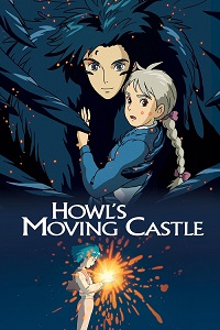 فيلم Howl’s Moving Castle 2004 مدبلج