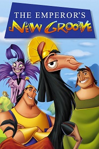 فيلم The Emperor’s New Groove 2000 مدبلج مصري