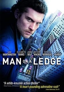 فيلم Man on a Ledge 2012 مترجم