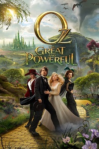 فيلم Oz the Great and Powerful 2013 مترجم