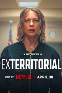فيلم Exterritorial 2025 مترجم
