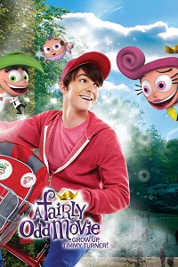 فيلم A Fairly Odd Movie Grow Up Timmy Turner 2011 مدبلج مصري