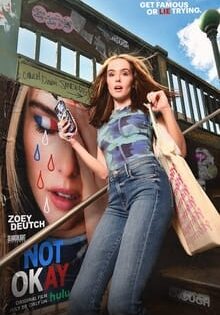 فيلم Not Okay 2022 مترجم