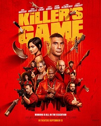 فيلم The Killer’s Game 2024 مترجم