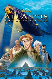 فيلم Atlantis The Lost Empire 2001 مدبلج