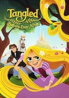 فيلم Tangled Before Ever After 2017 مترجم