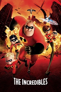 فيلم The Incredibles 2004 مدبلج مصري