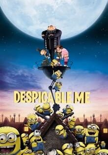 فيلم Despicable Me 1 2010 مترجم