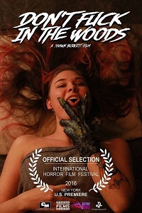 فيلم Don’t Fuck in the Woods 2016 مترجم