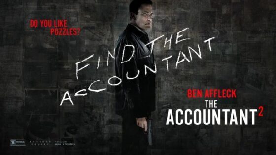 فيلم The Accountant 2 2025 مدبلج