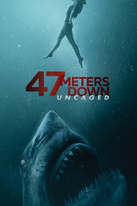 فيلم 47 Meters Down Uncaged 2019 مترجم
