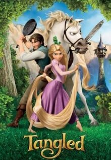 فيلم Tangled 2010 مدبلج