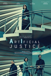 فيلم Justicia artificial 2024 مدبلج