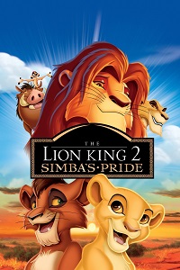 فيلم The Lion King II Simba’s Pride 1998 مدبلج مصري