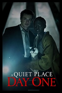 فيلم A Quiet Place Day One 2024 مترجم