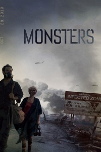 فيلم Monsters 2010 مترجم