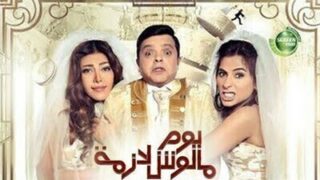 فيلم يوم مالوش لازمة 2015