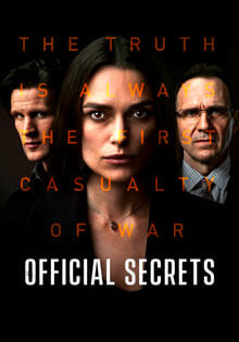 فيلم Official Secrets 2019 مترجم