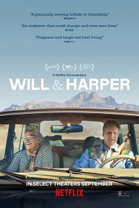 فيلم Will and Harper 2024 مترجم