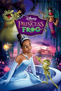 فيلم The Princess and the Frog 2009 مدبلج مصري