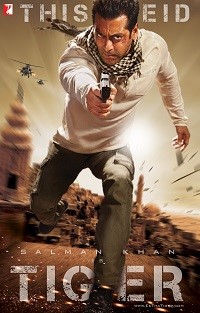 فيلم Ek Tha Tiger 2012 مترجم