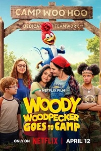 فيلم Woody Woodpecker Goes to Camp 2024 مترجم