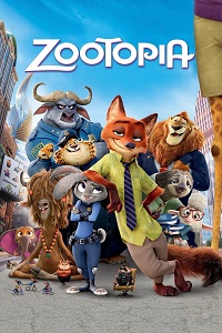 فيلم Zootopia 2016 مدبلج مصري