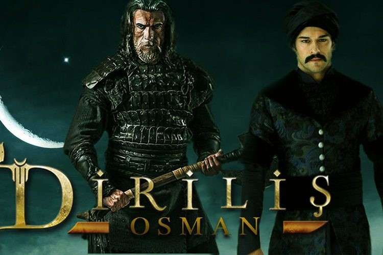 مسلسل المؤسس عثمان الحلقة 8 الثامنة مترجمة المصطبة مشاهدة اونلاين فيديو