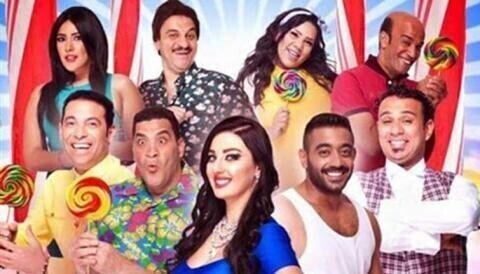 فيلم 30 يوم في العز 2016