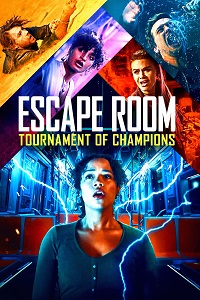 فيلم Escape Room Tournament of Champions 2021 مترجم