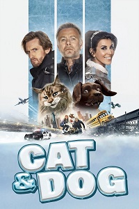 فيلم Cat and Dog 2024 مدبلج
