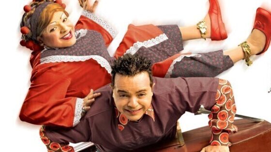 فيلم يا أنا يا خالتي 2005 اون لاين HD