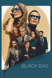فيلم Black Bag 2025 مدبلج