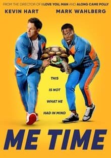 فيلم Me Time 2022 مترجم