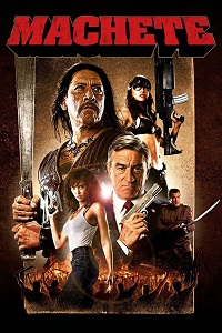 فيلم Machete 1 2010 مترجم