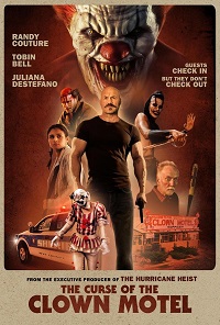فيلم Clown Motel 2023 مترجم