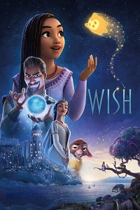 فيلم Wish 2023 مدبلج مصري
