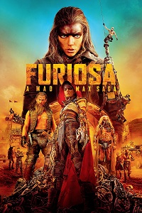 فيلم Furiosa: A Mad Max Saga 2024 مدبلج