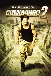 فيلم Commando 2 2017 مترجم