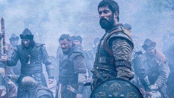 مسلسل المؤسس عثمان الحلقة 29 التاسعة والعشرون مترجمة – قصة عشق