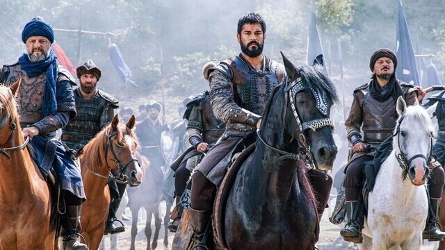مسلسل المؤسس عثمان الحلقة 53 الثالثة والخمسون مترجمة HD المصطبة مشاهدة اونلاين فيديو