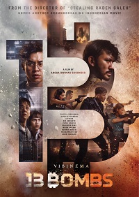 فيلم 13 Bombs 2023 مترجم