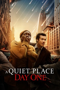 فيلم A Quiet Place Day One 2024 مدبلج