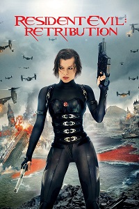 فيلم Resident Evil 5 Retribution 2012 مترجم