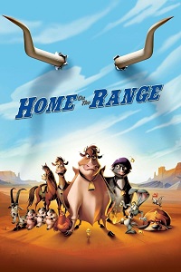 فيلم Home on the Range 2004 مدبلج مصري