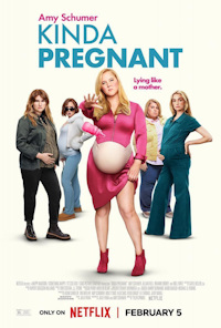 فيلم Kinda Pregnant 2025 مترجم