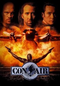 فيلم Con Air 1997 مترجم