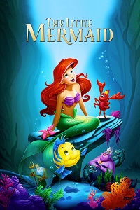فيلم The Little Mermaid 1989 مدبلج مصري