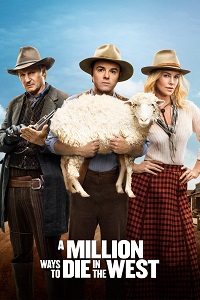 فيلم A Million Ways to Die in the West 2014 مترجم