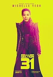 فيلم Star Trek: Section 31 2025 مترجم